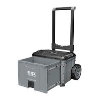 Flex 535842 TK-L SP RBD  Stack Pack Rolling Box With Drawer &pound;199.00